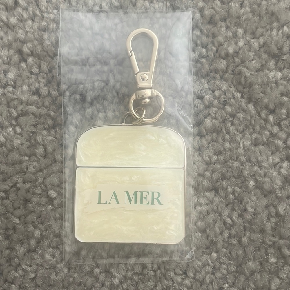 La Mer Keychain